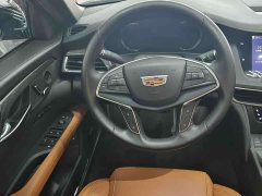 Cadillac CT6 28T Luxury - ფოტო 8