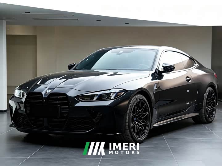BMW M4 Coupe M xDrive Thunder Edition