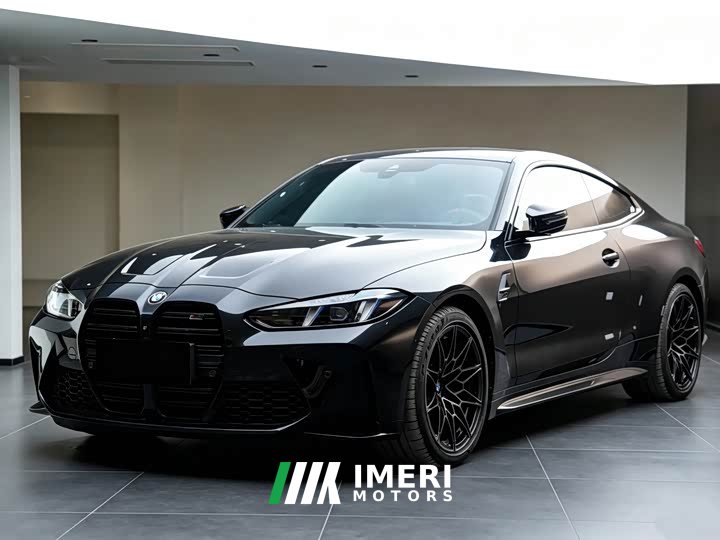 BMW M4 2024 M4 Coupe M xDrive Thunder Edition - ავტომობილი ჩინეთიდან