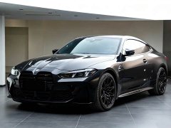 BMW M4 2024 M4 Coupe M xDrive Thunder Edition - ფოტო 1