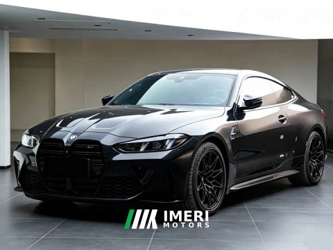2025 BMW M4 Coupe M xDrive Thunder Edition