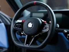 BMW M4 2024 M4 Coupe M xDrive Thunder Edition - ფოტო 12