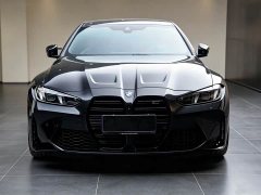 BMW M4 2024 M4 Coupe M xDrive Thunder Edition - ფოტო 2