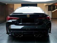 BMW M4 2024 M4 Coupe M xDrive Thunder Edition - ფოტო 3