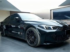 BMW M4 2024 M4 Coupe M xDrive Thunder Edition - ფოტო 7