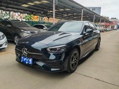 Mercedes-Benz C-Class C 260 L Dark Night Sport Edition - ფოტო 1