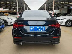 Mercedes-Benz C-Class C 260 L Dark Night Sport Edition - ფოტო 10