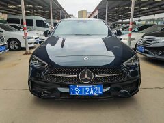 Mercedes-Benz C-Class C 260 L Dark Night Sport Edition - ფოტო 2