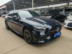 Mercedes-Benz C-Class C 260 L Dark Night Sport Edition - ფოტო 3