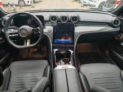 Mercedes-Benz C-Class C 260 L Dark Night Sport Edition - ფოტო 4
