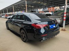 Mercedes-Benz C-Class C 260 L Dark Night Sport Edition - ფოტო 8