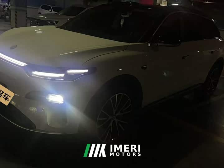 Leapmotor C11 Pure Electric 640 LiDAR Smart Premium Edition - ავტომობილი ჩინეთიდან