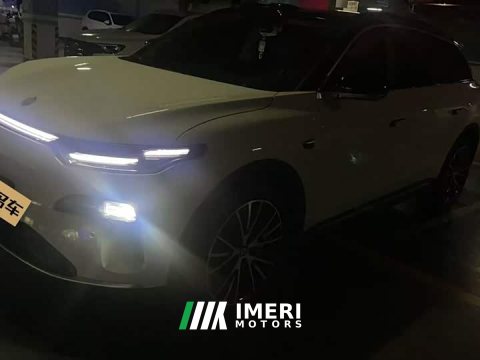 2026 Leapmotor C11 Pure Electric 640 LiDAR Smart Premium Edition - ავტომობილი ჩინეთიდან