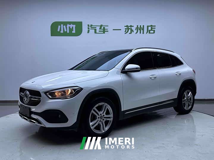 Mercedes-Benz GLA 2020 GLA 180 - ავტომობილი ჩინეთიდან