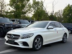 Mercedes-Benz C-Class C 260 L AMG Line - ფოტო 1