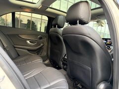 Mercedes-Benz C-Class C 260 L AMG Line - ფოტო 11