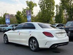Mercedes-Benz C-Class C 260 L AMG Line - ფოტო 15