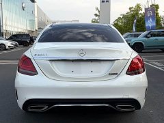 Mercedes-Benz C-Class C 260 L AMG Line - ფოტო 16