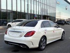 Mercedes-Benz C-Class C 260 L AMG Line - ფოტო 17