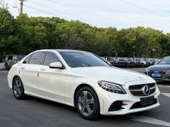 Mercedes-Benz C-Class C 260 L AMG Line - ფოტო 3