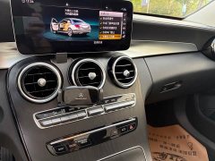 Mercedes-Benz C-Class C 260 L AMG Line - ფოტო 7