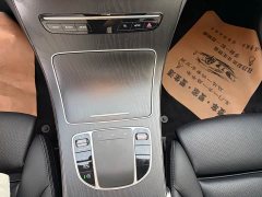 Mercedes-Benz C-Class C 260 L AMG Line - ფოტო 8