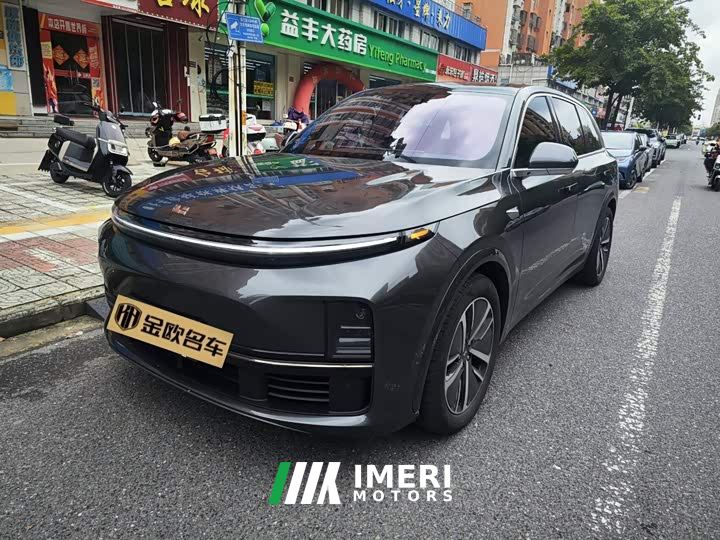Li Auto L7 Pro