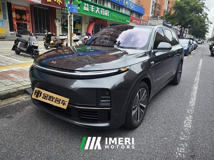Li Auto L7 Pro