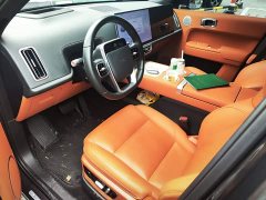 Li Auto L7 2024 Pro - ფოტო 6