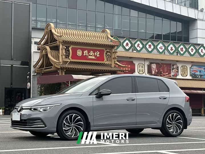 Volkswagen Golf 280TSI DSG Pro