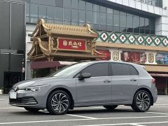 Volkswagen Golf 2021 280TSI DSG Pro - ფოტო 1