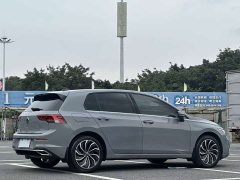 Volkswagen Golf 2021 280TSI DSG Pro - ფოტო 14