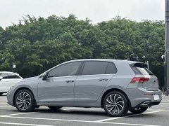 Volkswagen Golf 2021 280TSI DSG Pro - ფოტო 16