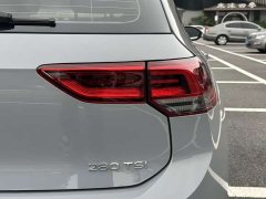 Volkswagen Golf 2021 280TSI DSG Pro - ფოტო 19