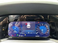 Volkswagen Golf 2021 280TSI DSG Pro - ფოტო 9