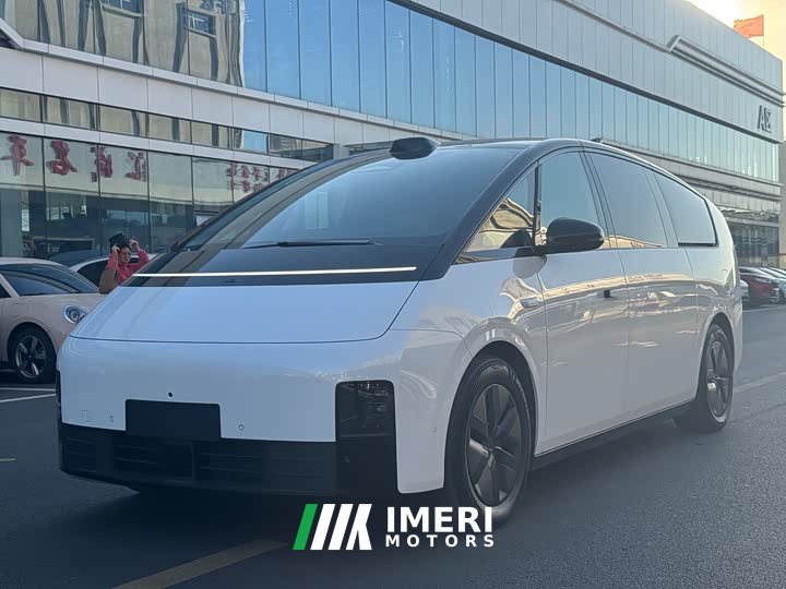 Li Auto Li Xiang MEGA Ultra - ავტომობილი ჩინეთიდან