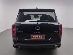 GAC Aion GS8 2024 Pioneer Series 2.0T GDI FWD Luxury Smart Connected 7-Seater - ფოტო 4