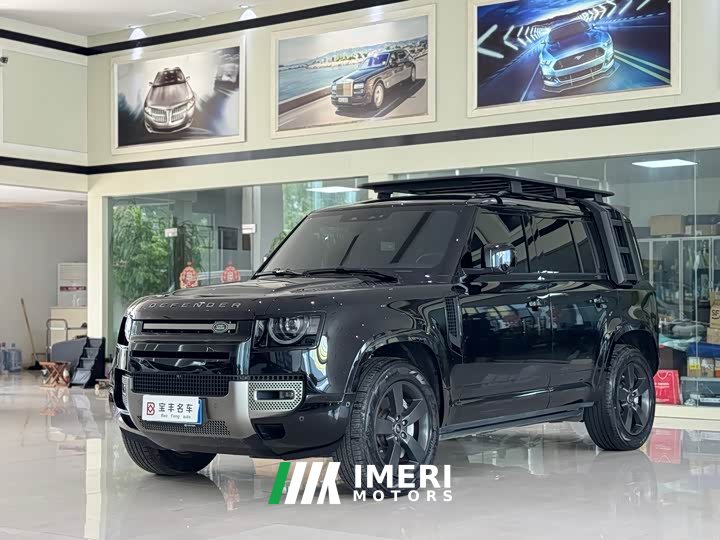 Land Rover Defender 110 3.0T P400 X-DYNAMIC HSE - ავტომობილი ჩინეთიდან