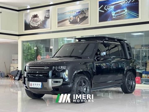 2024 Land Rover Defender 110 3.0T P400 X-DYNAMIC HSE - ავტომობილი ჩინეთიდან
