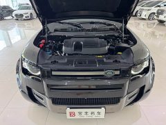 Land Rover Defender 110 3.0T P400 X-DYNAMIC HSE - ფოტო 19