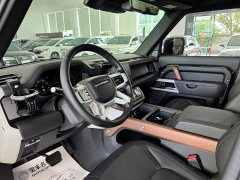 Land Rover Defender 110 3.0T P400 X-DYNAMIC HSE - ფოტო 4