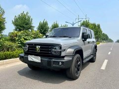 Tank 300 2021 Off-Road Edition 2.0T Conqueror - ფოტო 1