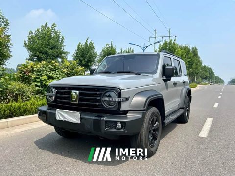 2022 Tank 300 2021 Off-Road Edition 2.0T Conqueror - ავტომობილი ჩინეთიდან