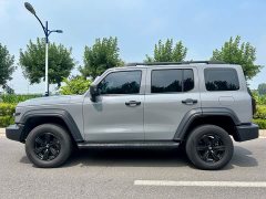 Tank 300 2021 Off-Road Edition 2.0T Conqueror - ფოტო 3