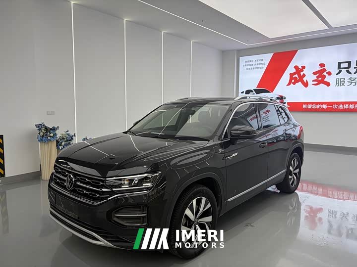 Volkswagen Taos 330TSI FWD Luxury Smart Connect Edition - ავტომობილი ჩინეთიდან