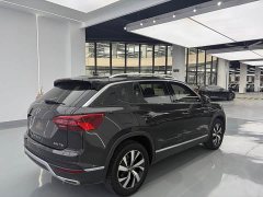 Volkswagen Taos 330TSI FWD Luxury Smart Connect Edition - ფოტო 11