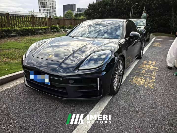 Porsche 2024 Panamera 2.9T - ავტომობილი ჩინეთიდან
