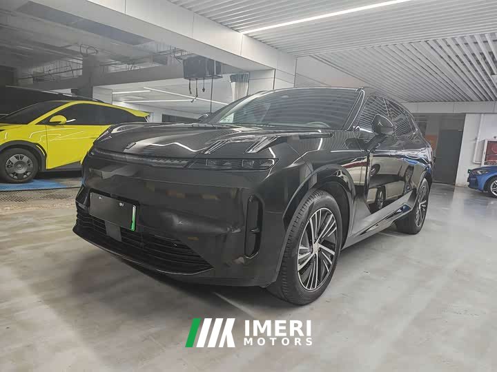 Lynk & Co Geely Lynk & Co 08 EM-P 120km Extended Range Plus - ავტომობილი ჩინეთიდან