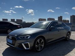 Audi A4L 2022 40 TFSI Luxury Dynamic - ფოტო 1