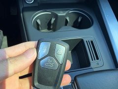 Audi A4L 2022 40 TFSI Luxury Dynamic - ფოტო 15
